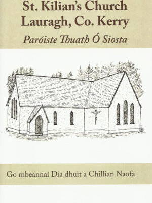 Lauragh Church history cover